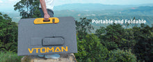 Panel Solar Móvil 220W