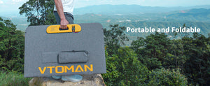 Panel Solar Móvil 220W
