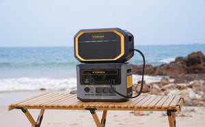 Generador Eléctrico Móvil 1,500W