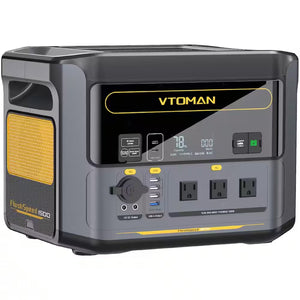 Generador Eléctrico Móvil 1,500W