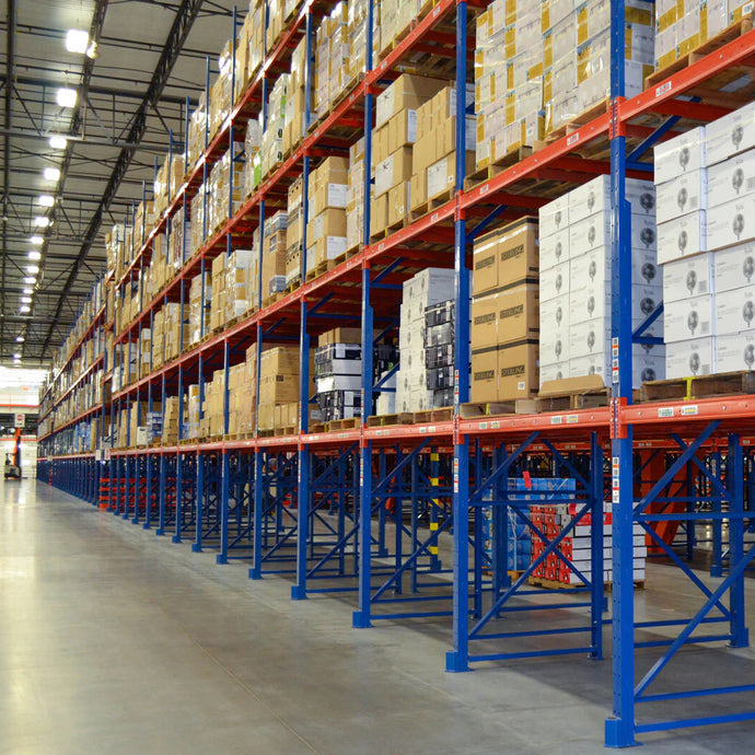 Racks y Estanterías