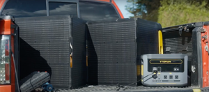 Panel Solar Móvil 220W