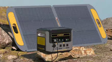 Generador Eléctrico Móvil 1,500W