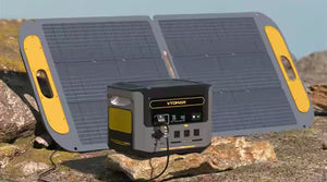 Generador Eléctrico Móvil 1,500W