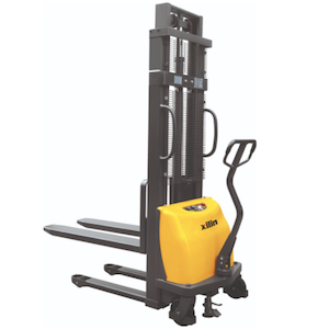 Apilador Semi-Eléctrico