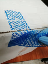 Cinta de Seguridad para Delivery