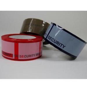 Cinta de Seguridad para Delivery