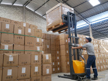Apilador Semi-Eléctrico