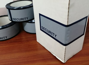 Cinta de Seguridad para Delivery