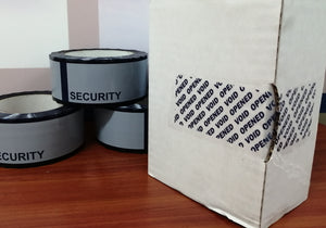 Cinta de Seguridad para Delivery
