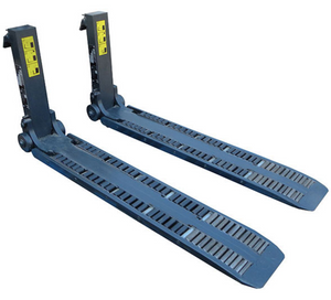 Uñas RollerForks para Montacargas