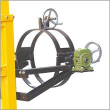 Montacargas Manual para Tanques
