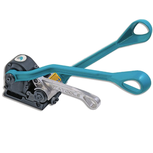 Flejadora Manual para Acero