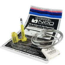 Kit de Seguridad