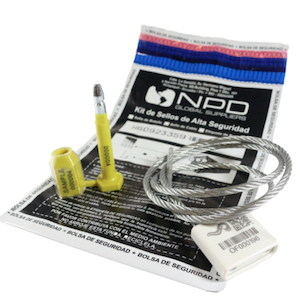 Kit de Seguridad